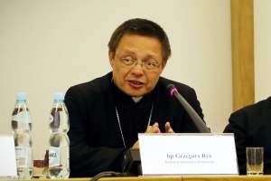 biskup krakowski grzegorz ryś